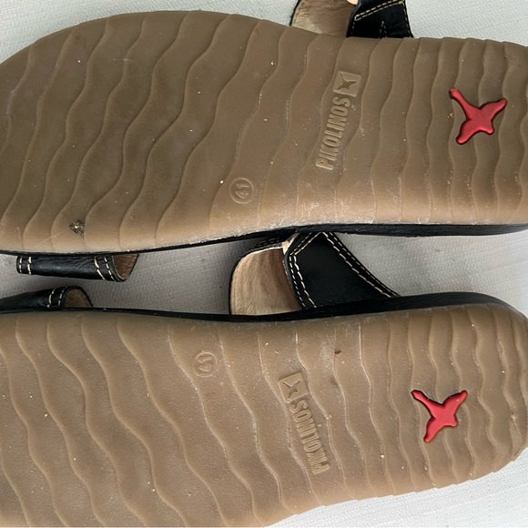 Pikolinos sandals size 10 EU 41 - Picture 2 of 4